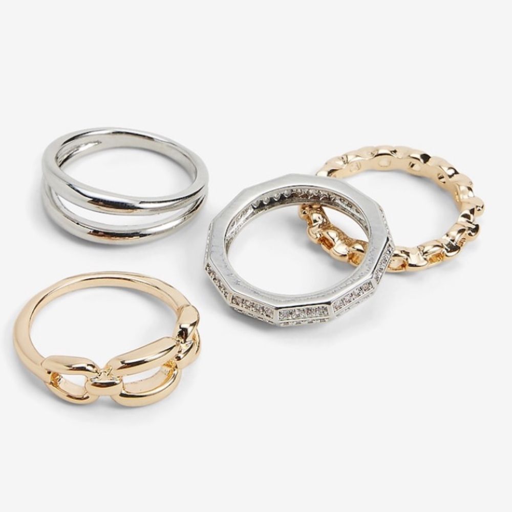 Rings set